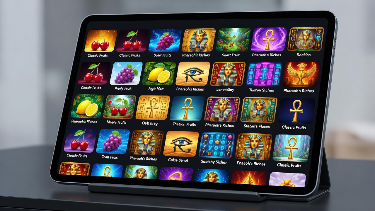 Tipi di Slot Online: Scegli la Tua Preferita - slot machine online