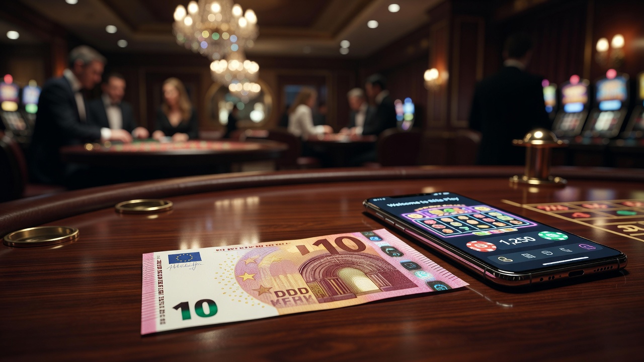 Guida ai Casinò con Offerte di 10 Euro Gratis (2026) - 10 euro gratis casino