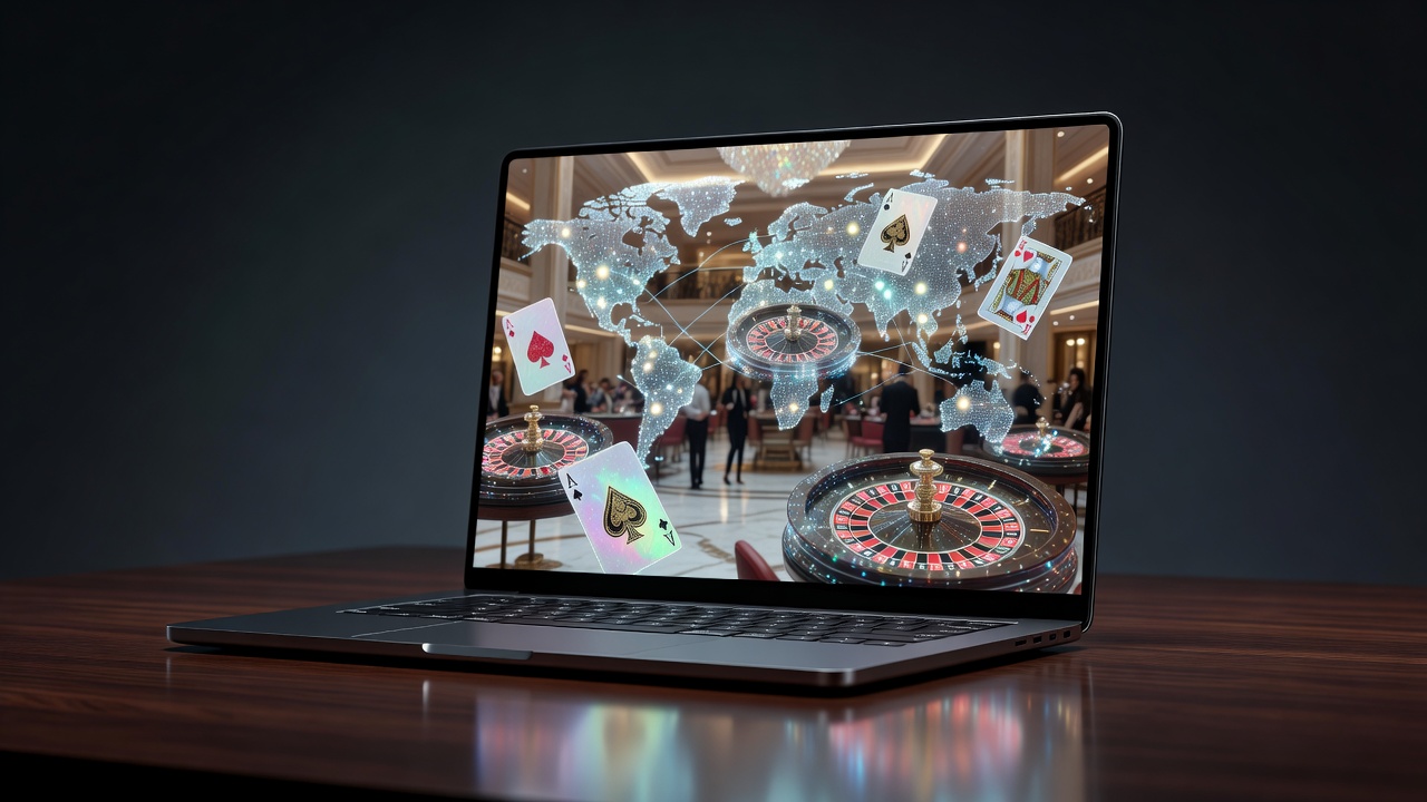I Nostri Casinò Online Internazionali Top per il 2026 - casinò online internazionali