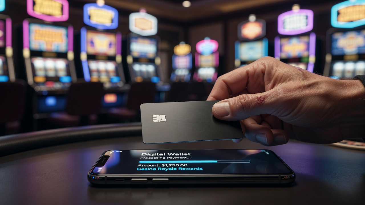 Depositi, Prelievi e Metodi di Pagamento - casinò online internazionali