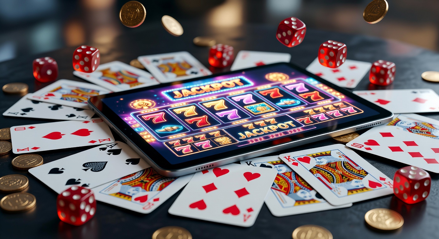 Bonus, Varietà di Giochi e Opzioni di Pagamento Flessibili - migliori casino online europei