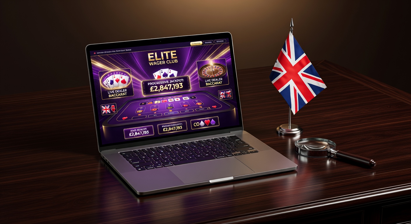 Criteri di Valutazione per i Migliori Siti del Regno Unito - casinò online inglesi