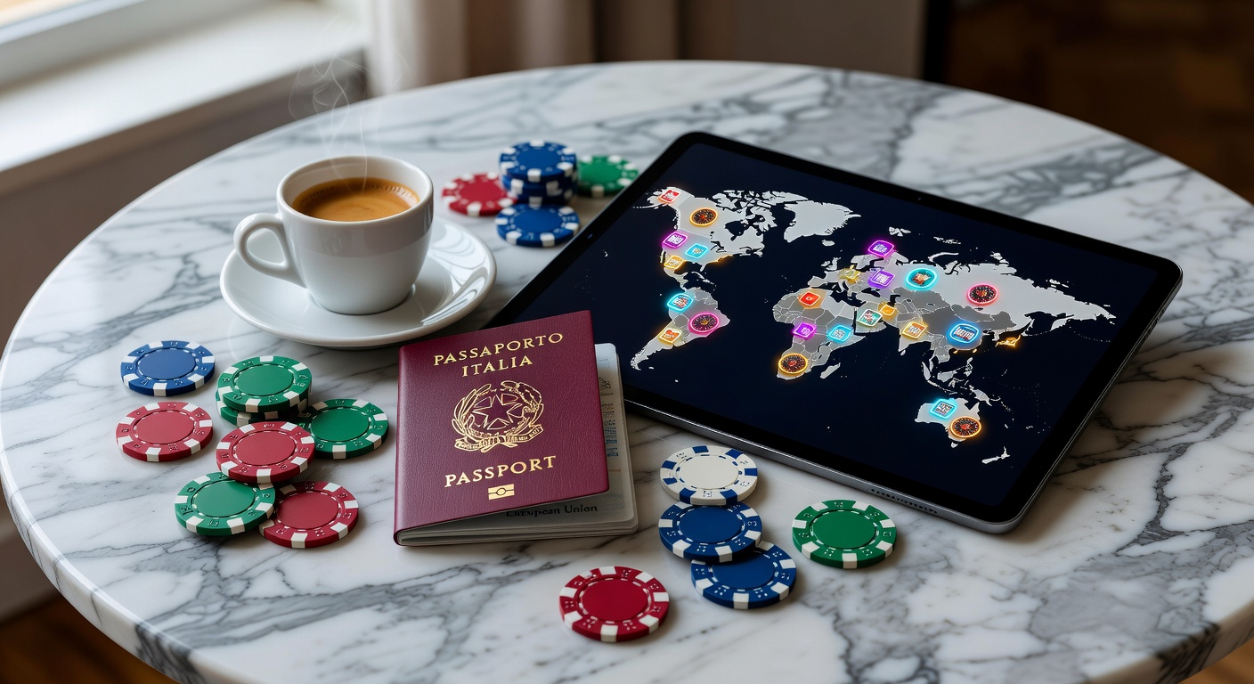 Lista dei Casinò Stranieri Più Popolari tra i Giocatori Italiani - casinò online inglesi