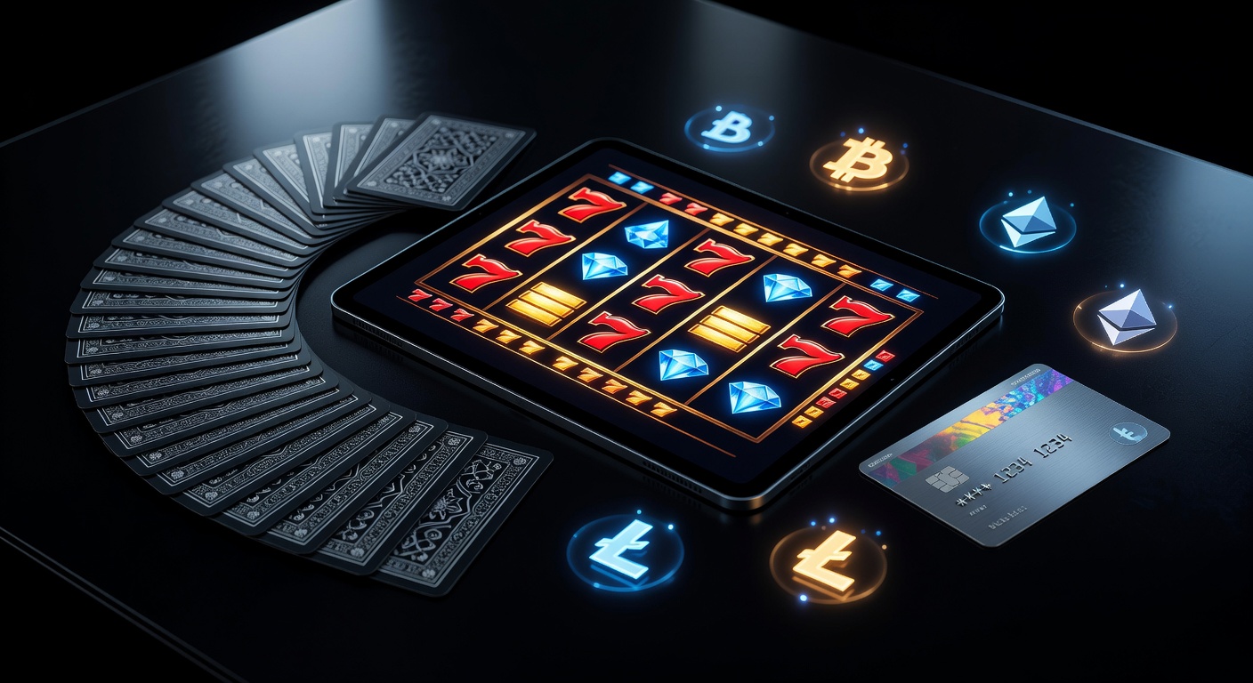 Varietà di Giochi e Metodi di Pagamento - casino stranieri affidabili