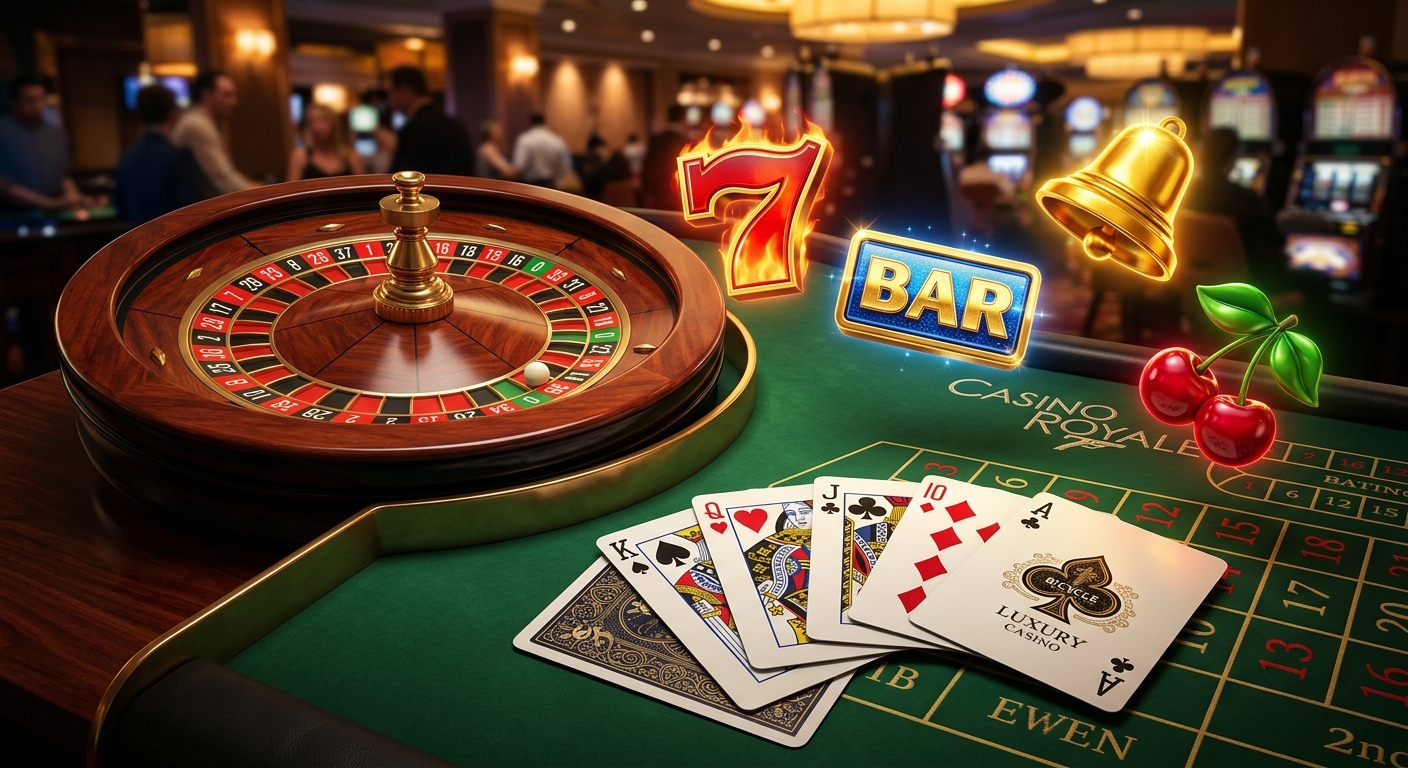 Il Catalogo di Giochi: Qualità e Varietà - casino online stranieri che accettano italiani